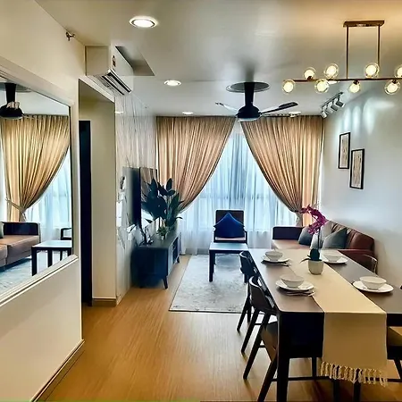 2R2B Gaia Residence Gamuda Garden Rawang Skylineluge Luaran gambar