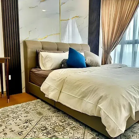 2R2B Gaia Residence Gamuda Garden Rawang Skylineluge Luaran gambar