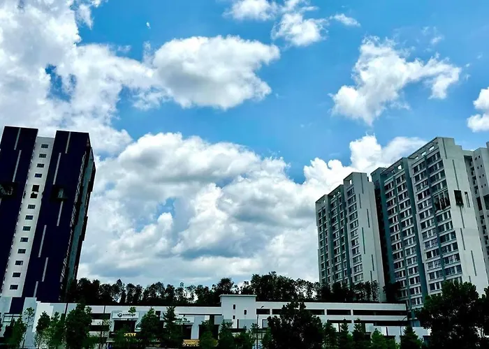 2R2B Gaia Residence Gamuda Garden Rawang Skylineluge