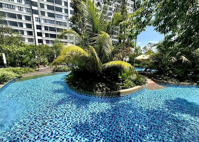 2R2B Gaia Residence Gamuda Garden Rawang Skylineluge