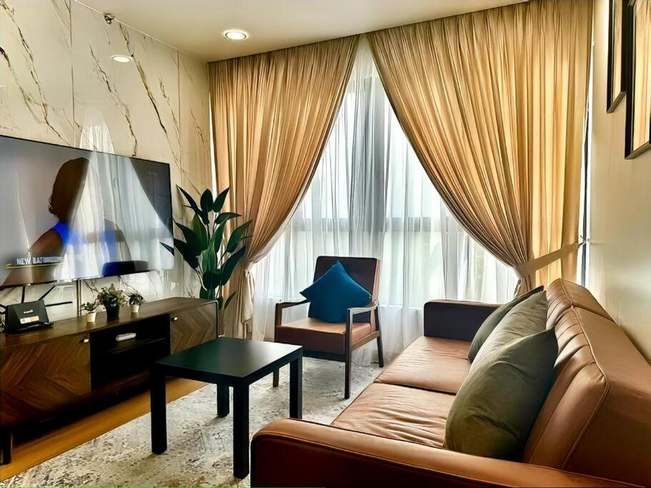 Apartment 2r2b Gaia Gamuda Garden Skylineluge Rawang