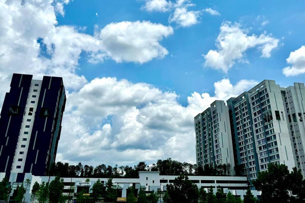 2r2b Gaia Gamuda Garden Skylineluge * Rawang