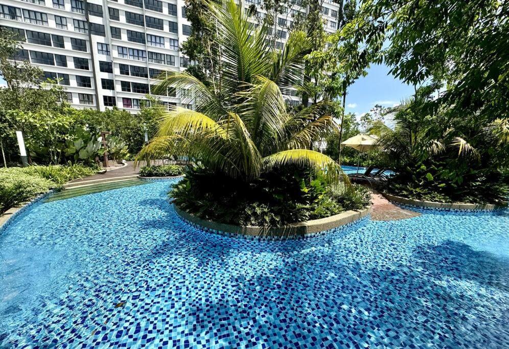 2r2b Gaia Gamuda Garden Skylineluge Apartment Rawang