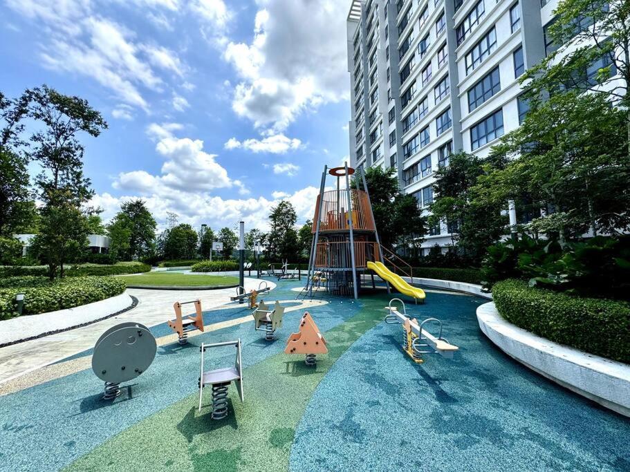 2r2b Gaia Gamuda Garden Skylineluge Rawang